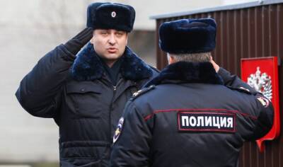 Россияне составили портрет типичного полицейского
