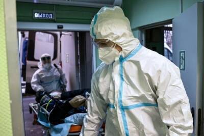 В России развернули 300 тысяч коек для пациентов с коронавирусом