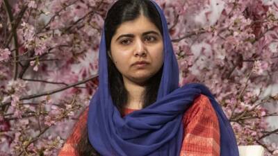 Нобелевский лауреат мира Малала Юсуфзай вышла замуж