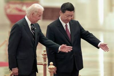 Байден и Си Цзиньпин проведут онлайн-встречу на следующей неделе