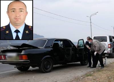 Полицейский застрелен в КЧР при задержании подозреваемого в краже из мечети
