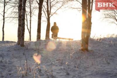 На севере Коми днем подморозит до минус 17 градусов