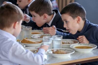 В Союзе потребителей заявили об ухудшении школьной еды из-за инфляции