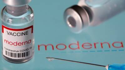 Moderna спорит с федеральным институтом о том, кто изобрел вакцину