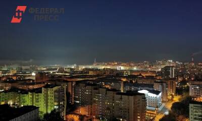 В Красноярске осветили семь улиц при школах