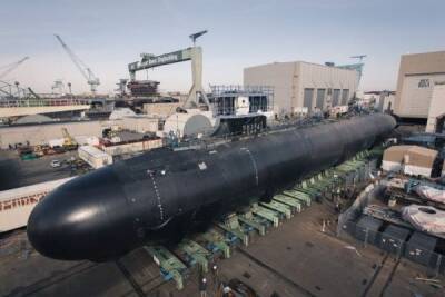 А сталь-то ненастоящая: подводный флот США поразил технологический скандал