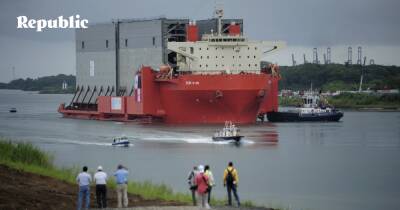 Почему нужно срочно спасать Панамский канал