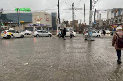 В Хабаровском крае циклон задержится на двое суток