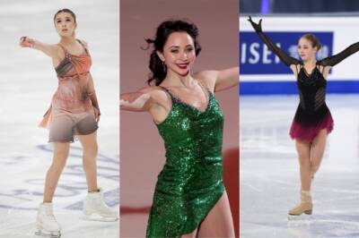 Борьба за Пекин: кто из российских фигуристок прорвется на Олимпиаду-2022