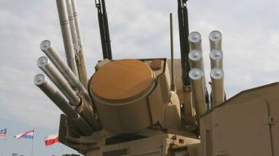 Российский адмирал: "Панцирь" и "Бук" уничтожили выпущенные Израилем по Сирии ракеты