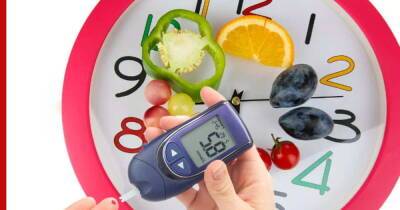 Как снизить риск диабета: названо лучшее время приема пищи