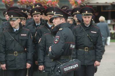 Россияне рассказали, каким видят типичного полицейского