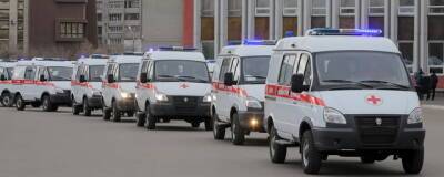 В Красноярском крае медицинские учреждения получат 48 новых автомобилей скорой помощи