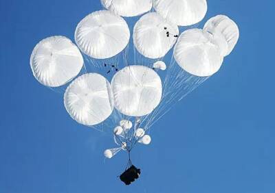 Российские «летающие БМД» будут перевозить боевые багги