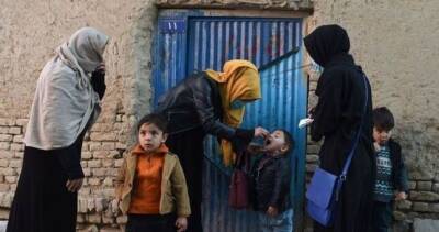 BBC сообщило о мерах, предпринимаемых талибами против вакцинации от полиомиелита