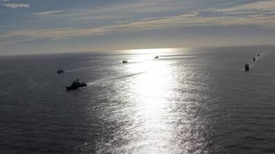 Военные Тихоокеанского флота начали подготовку к стратегическим маневрам «Восток-2022»
