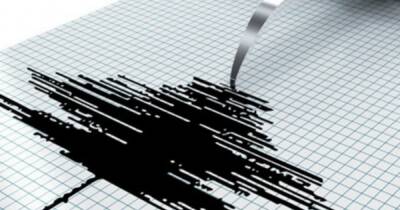 На Прикарпатье зафиксировали землетрясение силой 2,3 балла