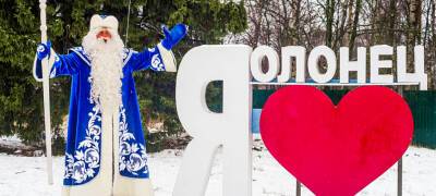 Туристы выбирают для отдыха в декабре родину морозца Паккайне в Карелии