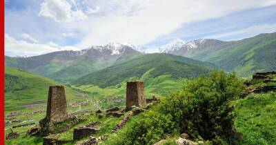 Горы, водопады и "Тропа чудес": топ самых красивых мест Северной Осетии - profile.ru - респ. Алания