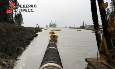 Минэнерго поддержало проект «Роснефти» по экспорту газа