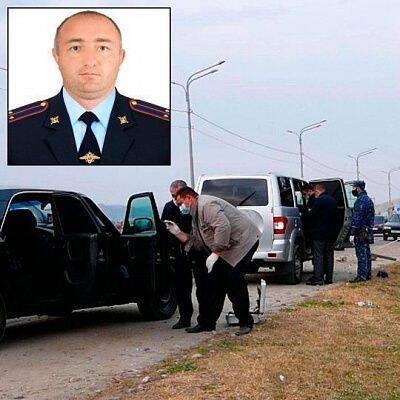 В Карачаевске при задержании подозреваемого погиб полицейский. Ответным огнем нападавший ликвидирован