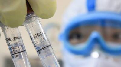 За сутки зафиксировали 23 283 новых случаев коронавируса