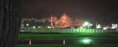 Прокуратура Уфы устанавливает причины пожара на заводе «Башнефти»