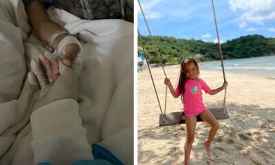 «Моя жизнь рухнула». У девочки из Карелии в Таиланде обнаружили смертельную болезнь: нужна помощь