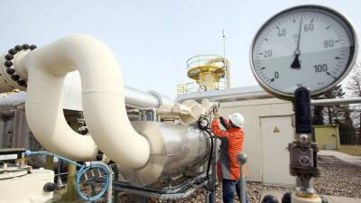 Прокачка газа по трубопроводу «Ямал–Европа» в ФРГ выросла на четверть