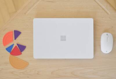 Microsoft выпустила сверхдешевый ноутбук на новой Windows. Цена, видео