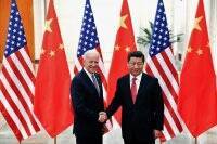 Си Цзиньпин - Ян Цзечи - Байден и Си Цзиньпин встретятся виртуально: названа дата - vlasti.net - Китай - США - Вашингтон - Пекин - Reuters