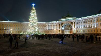 Синоптик Малинин предупредил, что Новый год в Петербурге может пройти без снега