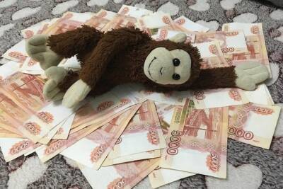 Более 2,3 млн рублей задолжала злостная алиментщица из Чувашии своим детям
