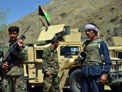 Фронт национального сопротивления намерен бить талибов их же оружием