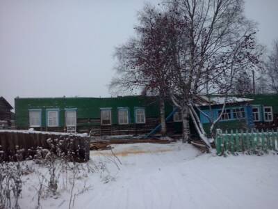 В Усть-Цильме сносят детский сад