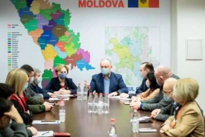 В Молдавии социалисты готовят «свой отчет о работе их правительства»