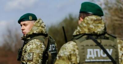 Украина усиливает границу с Беларусью спецтехникой и беспилотниками, — МВД