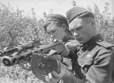 ППШ-41: как стрелял лучший автомат Второй мировой войны - Русская семерка