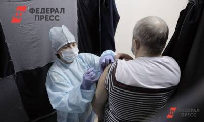 Что грозит пожилым петербуржцам за отказ от обязательной вакцинации