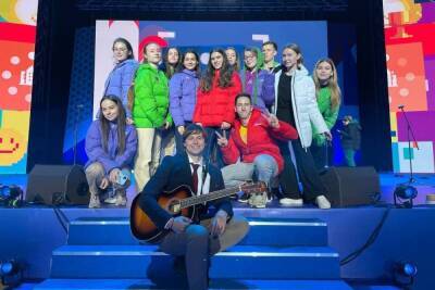 Волгоградские старшеклассники участвуют в финале «Большой перемены»