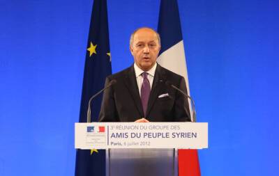 Главы МИД России и Франции встретятся для обсуждения ситуации в Украине