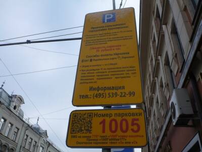 Дептранс предупредил столичных водителей о сложностях с оплатой парковки у абонентов «Билайна»