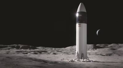 NASA передумало посылать людей на Луну в 2024 году