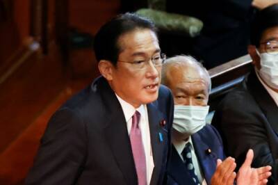 Кисида переизбран на пост премьер-министра Японии