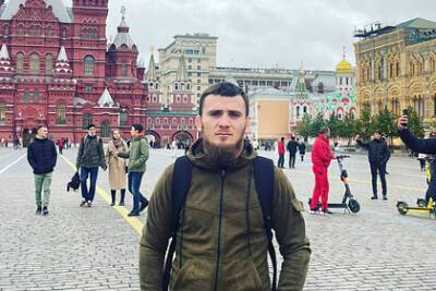 Появились детали задержания чеченского бойца-чемпиона с наркотиками во Внукове