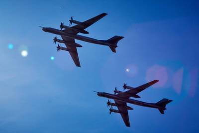 Бомбардировщики Ту-160М и Ту-95М получат «изделие 506»