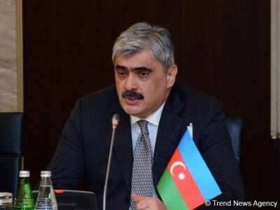 На восстановление освобожденных территорий из госбюджета Азербайджана-2022 будет выделено 2,2 млрд манатов - министр