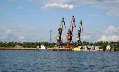 Инвестор из Петербурга вложит 400 млн рублей в грузовой порт Костромы