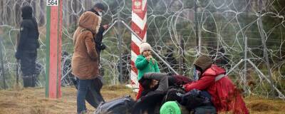 Глава Минобороны Польши Блащак: Все нелегально проникнувшие в страну мигранты задержаны