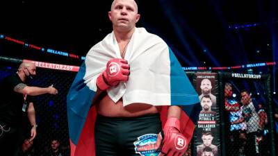 Федор Емельяненко рассказал о готовности провести бой по правилам бокса против Роя Джонса